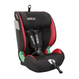 Silla para el Coche Sparco SK5000I Rojo