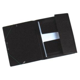 Carpeta De Gomas Y Solapas Iberplas Pvc Fº Prolong. Negro Precio: 10.50000006. SKU: B15BA48FTN