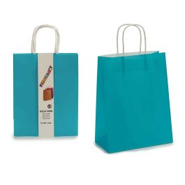 Juego 2 Bolsas Papel Color Azul Pincello 11X36CM (48 Unidades) Precio: 29.49999965. SKU: B1GG5WGRE7