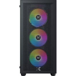 Xigmatek XIG1714783782923 Torre PC Gaming Z Pro Negra - Formato E-ATX, Torre Media sin Fuente de Alimentación