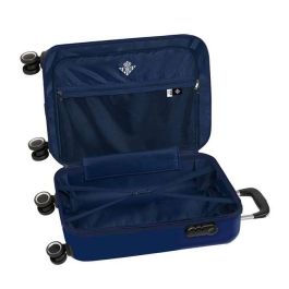 Safta Trolley Cabina 550x345x200 mm Real Betis Balompie