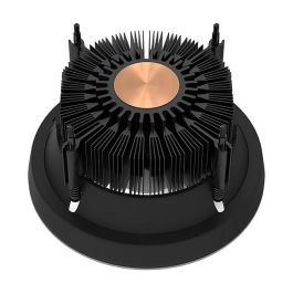 Thermaltake UX150-L ARGB Sync Refrigerador de aire PWM Negro 13cm para Procesador