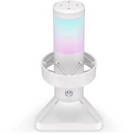 Endorfy AXIS Streaming Micrófono USB-C RGB Conexión Jack 3.5mm