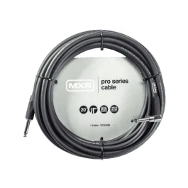 MXR Cable de Instrumento Jack / Jack con Conector en Ángulo, 6 Metros Precio: 21.49999995. SKU: B14R3VDZKX