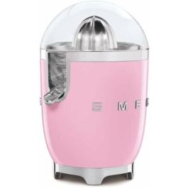 Exprimidor Eléctrico Smeg CJF11PKEU Rosa 70 W Exprimidor Eléctrico Smeg CJF11PKEU Rosa 70 W