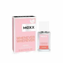 Perfume Mujer Mexx Whenever Wherever for Her EDT 15 ml Precio: 15.94999978. SKU: B157C6Q5D6