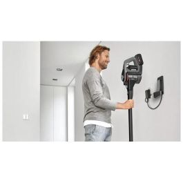 Bosch BSS825MULT Aspiradora Escoba 2 en 1 Serie 8, Sin Bolsa, Filtro HEPA, Batería 18V, Gris