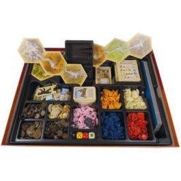 Devir Catan Big Box Juego de Mesa Completo Edición Ampliada 5-6 Jugadores Incluye Expansiones y Escenarios