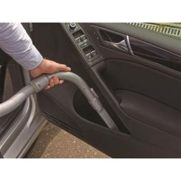 Black+Decker PD-1200-AV Aspirador de Mano para Coche 12V, Acción Ciclónica, Tubo Flexible, Motor en el Filtro Black+Decker PD-1200-AV Aspirador de Mano para Coche 12V, Acción Ciclónica, Tubo Flexible, Motor en el Filtro
