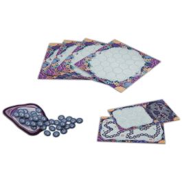 Maple Games El Jardín del Pulpo MAPOG01 Juego de Mesa Maple Games 8 años 2-4 Jugadores