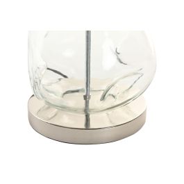 Lampara Sobremesa Moderno DKD Home Decor Transparente Crudo 30 x 65 x 30 cm Lampara Sobremesa Moderno DKD Home Decor Transparente Crudo 30 x 65 x 30 cm