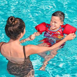 Manguitos Bestway 9101C / 23 Rojo M/L 19-30 kg Precio: 33.4999995. SKU: B15K4BL4ND