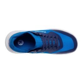 Zapatillas Deportivas Infantiles Kempa Kourtfly Azul Infantil Unisex Balonmano M
