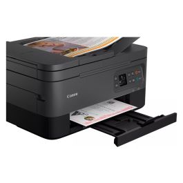 Canon PIXMA TS7450i Impresora Multifunción 3 en 1 Inyección de Tinta Color WiFi Duplex ADF A4 Negro