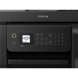 Epson ET-4800 Impresora Multifunción 4en1 Inyección Tinta Color A4 LAN Wifi ADF Negro