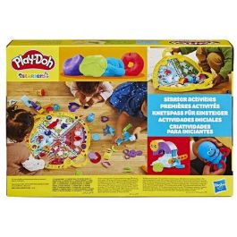 Play-Doh Set De Juego Portátil F9143 Hasbro Play-Doh Set De Juego Portátil F9143 Hasbro