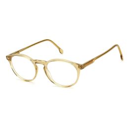 Montura de Gafas Unisex Carrera CARRERA2026TH Amarillo Champagne Ø 51 mm