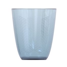 Vaso de agua Luminarc Concepto Azul Vidrio 310 ml (6 Unidades)