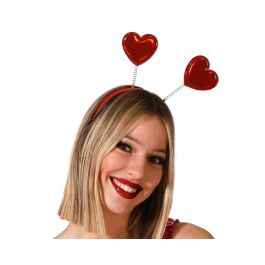 Diadema Corazones Rojo Precio: 1.8149993829. SKU: B15RXSPFHA