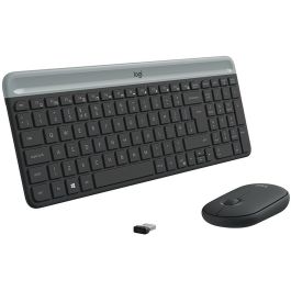 Logitech Slim Wireless Keyboard and Mouse Combo MK470 Logitech Slim Wireless Keyboard and Mouse Combo MK470