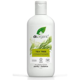 Dr. Organic Acondicionador Árbol del Té Orgánico Vigorizante y Nutritivo Cabello Normal a Graso 265ml Precio: 8.88999947. SKU: B12HXM7CXH