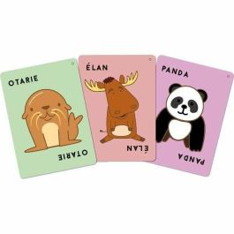 Blue Orange AUC3664824001635 Juego de Cartas de Mesa Rápido Taco Verso Pizza de Queso de Cabra para Fiesta Familiar, Edad 8+ Años, Duración 10 Minutos Precio: 26.49999946. SKU: B1GXJF9578