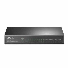 Switch TP-Link TL-SF1009P 9 Puertos/ RJ-45 10/100/ PoE Precio: 50.79000047. SKU: B1DCJCN9F7