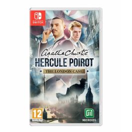 Agatha Christie - Hercule Poirot: El caso Londres - Juego de Nintendo Switch