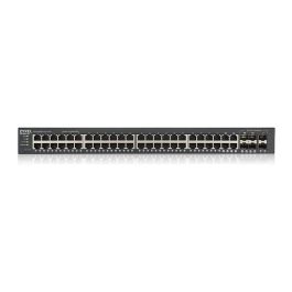 Zyxel GS1920-48 v2 EU0101F Switch Gestionable 48 Puertos Gigabit Ethernet