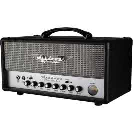 Ashdown Peacemaker PM-20H Cabezal Amplificador de Guitarra 20W Válvulas Made in UK