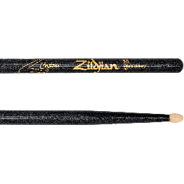 Baquetas Zildjian Z Custom Le - 5A Black Chroma Baquetas Zildjian Z Custom Le - 5A Black Chroma