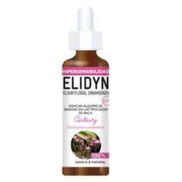 ELIDYN Elixir floral de centáurea para hipersensibilidad, 20ml Precio: 16.5. SKU: B192GEHWGL