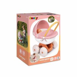 Smoby Cochecito de Abrazos Baby Nurse SMO3032162203958 a partir de 18 meses