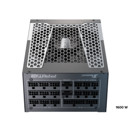 Seasonic ATX3-PRIME-PX-1600 Fuente de Alimentación 1600W 80 PLUS Platinum ATX Negro
