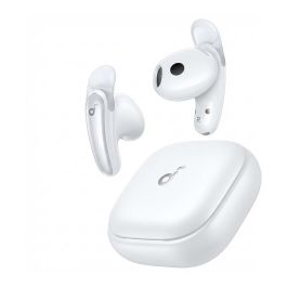 Anker Soundcore Liberty Buds - Auriculares Inalámbricos Bluetooth Blanco con Cancelación Activa de Ruido ANC, Spatial Audio, Modo Transparencia y Detección de Uso Precio: 121.49999983. SKU: B1GGCA5EGR