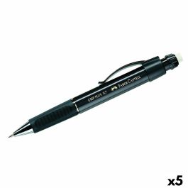 Portaminas Faber-Castell Grip Plus 0,7 mm (5 Unidades) Portaminas Faber-Castell Grip Plus 0,7 mm (5 Unidades) Precio: 33.4999995. SKU: S8421611