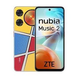 Zte Nubia Music 2 4+128 Ds 4G Pop Art Oem Precio: 97.49999952. SKU: B1KHRBVDS3