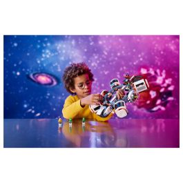 LEGO City Estación Espacial Modular 60433 Juego de Construcción para Niños