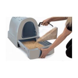 Sandimas Caseta Higiénica Zuma Grey 40x50x40cm Gato Filtro Carbón Activo Pala Precio: 48.0975. SKU: B142398ZGT