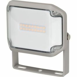 Foco LED Brennenstuhl AL 10 W 1010 Lm Gris E (3000 K) Foco LED Brennenstuhl AL 10 W 1010 Lm Gris E (3000 K)