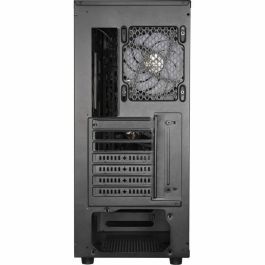 Bitfenix Torre Media ATX Sabre Mesh FRGB Negra con Vidrio Templado y Frontal Mesh AAAKE93023