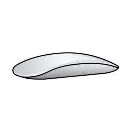 Apple Magic Mouse 2 / USB Tipo-C / Plata Precio: 93.49999967. SKU: B1B8D4Z3FY