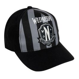 Gorra visera curva wednesday talla 55cm Precio: 5.59504. SKU: B162898Z69