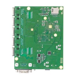 MIKROTIK RB450Gx4 Router Gigabit Ethernet Verde