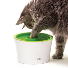 Dispensador de comida para gatos Catit Senses 2 Dispensador de comida para gatos Catit Senses 2