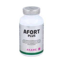 AKAME Afort Plus 60 Cápsulas. Suplemento Digestivo y Respiratorio. Con Probióticos y Hongos. Apto para Veganos. Precio: 41.5000003. SKU: B189JY6TDY