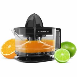 Taurus Exprimidor tc-350 nero 25W, 350ml, filtro regulador de pulpa, 5 posiciones, doble rotación, lavavajillas Precio: 18.8899997. SKU: B18TPTM53F