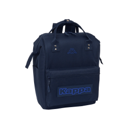 Mochila para Portátil Kappa Blue Night Azul marino 27 x 40 x 19 cm Precio: 26.59000047. SKU: B1AEBDS749
