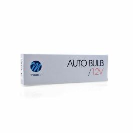 Bombilla para Automóvil M-Tech Z83 Naranja 12 V 10 uds HY21W BAW9S