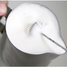 Basic Home Agitador Eléctrico, 4 cm x 4 cm x 21.5 cm (24 Unidades)